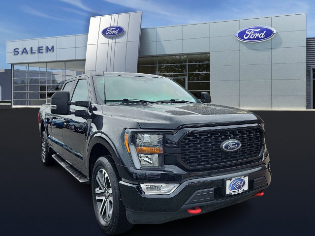 Certified 2023 Ford F150 XL w/ STX Appearance Package