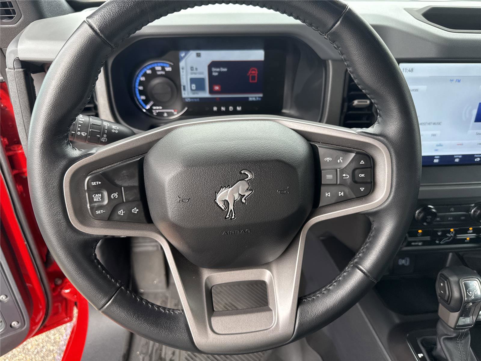 Certified 2024 Ford Bronco Big Bend image 11