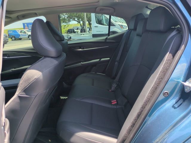 Used 2025 Toyota Camry XLE w/ Premium Plus Package FWD image 13