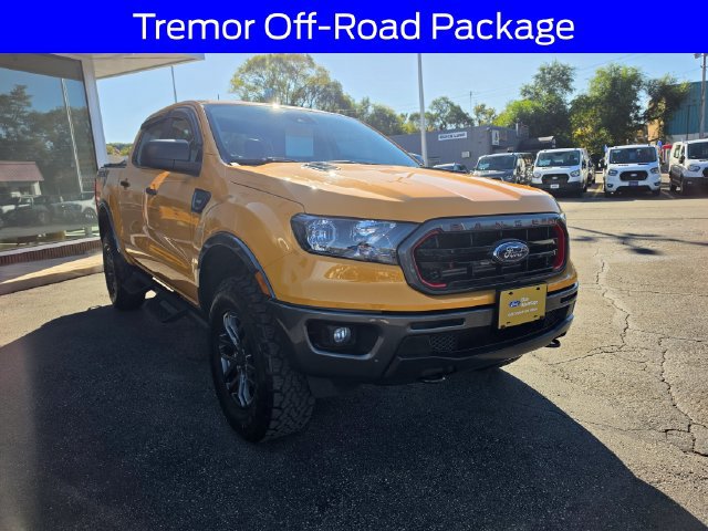 Certified 2022 Ford Ranger XLT w/ Tremor Off-Road Package AWD/4WD image 10