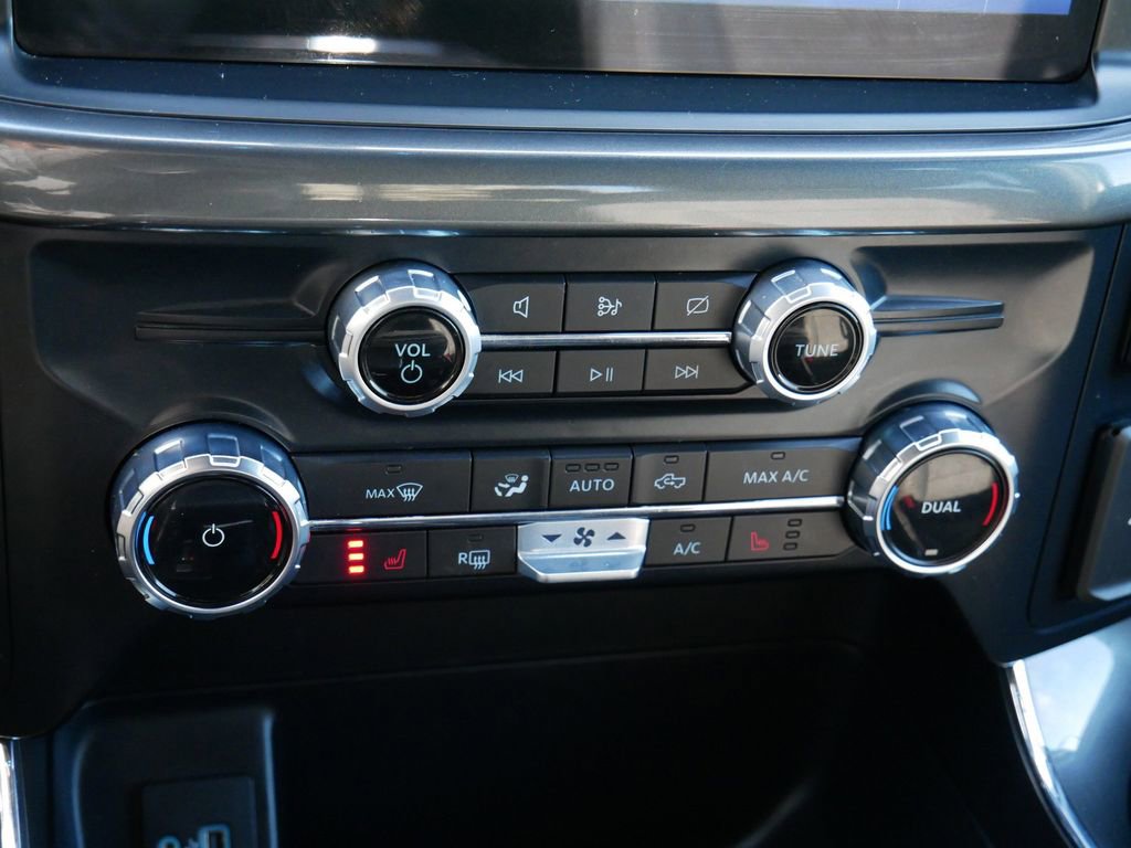 Certified 2022 Ford F150 XLT w/ Equipment Group 302A High image 22