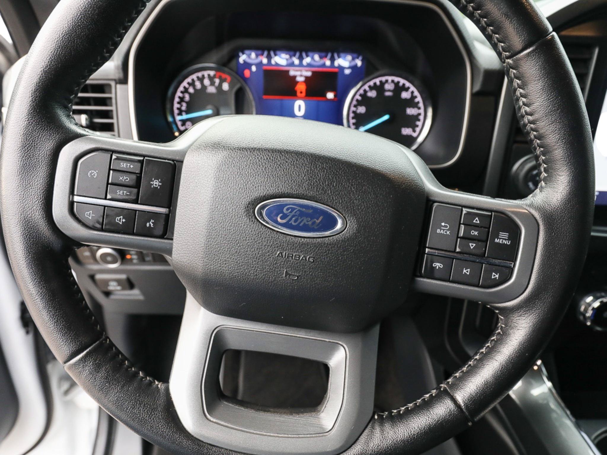 Certified 2022 Ford F150 XLT w/ Equipment Group 302A High AWD/4WD image 15