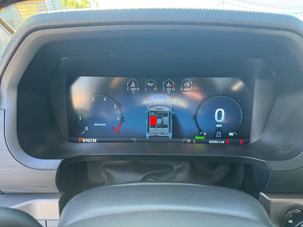 Certified 2024 Ford F150 XLT w/ Mobile Office Package image 31