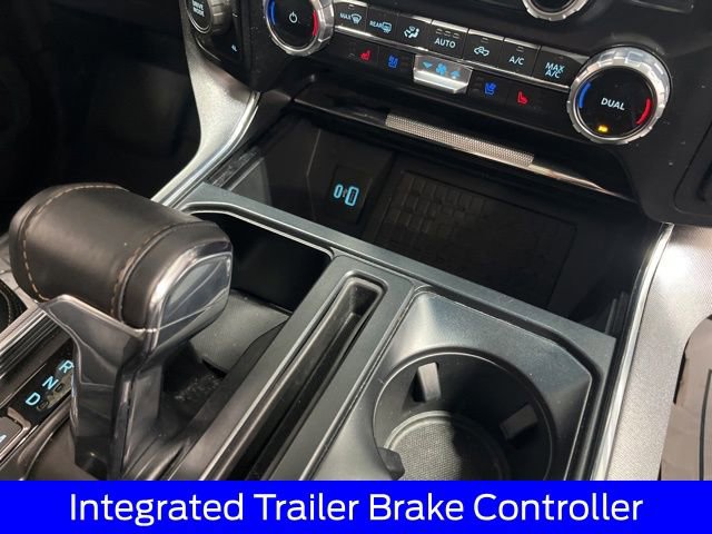 Certified 2023 Ford F150 Platinum w/ Equipment Group 701A High image 45