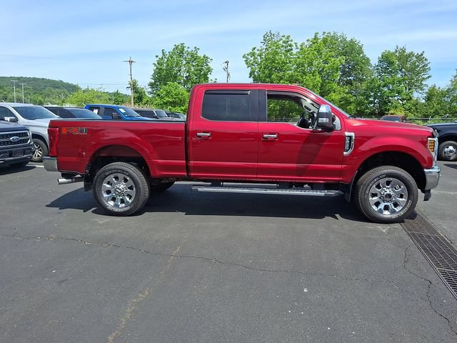 Certified 2019 Ford F250 Lariat w/ Lariat Ultimate Package AWD/4WD image 15