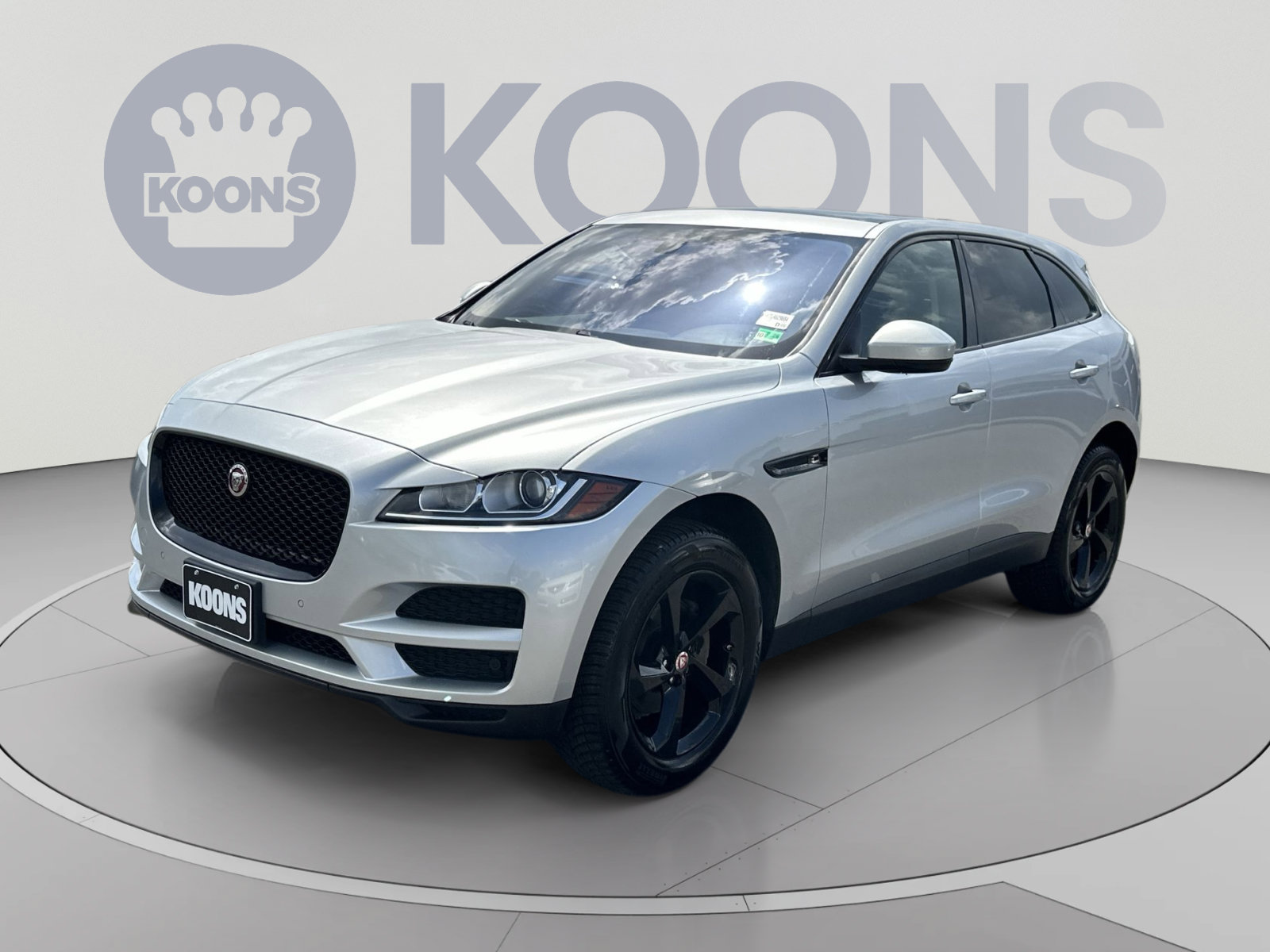 Used 2020 Jaguar F-PACE Premium AWD/4WD image 5