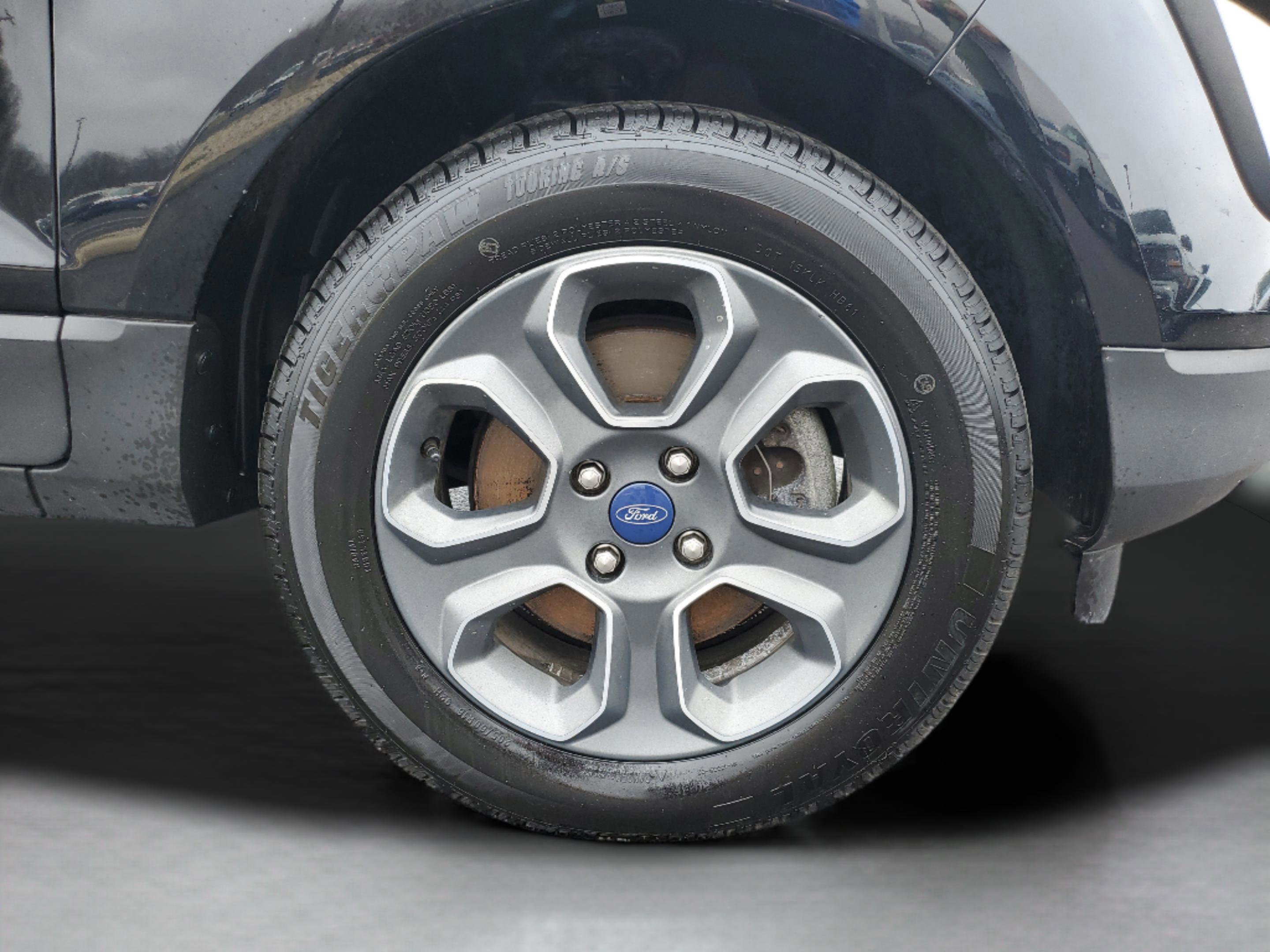 Certified 2020 Ford EcoSport S image 5