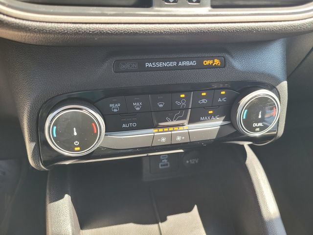 Certified 2022 Ford Escape SE w/ SE Sport Appearance Package FWD image 23