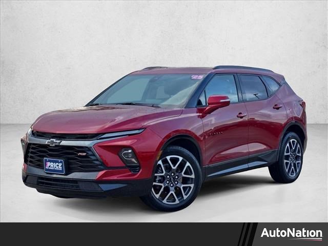 Used 2025 Chevrolet Blazer RS