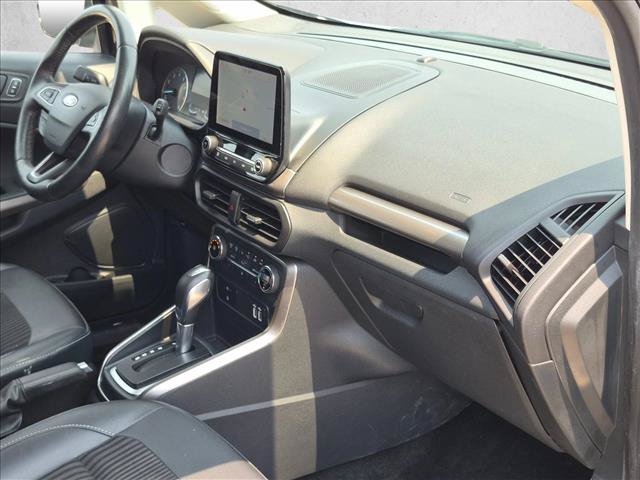 Certified 2020 Ford EcoSport SES AWD/4WD image 25
