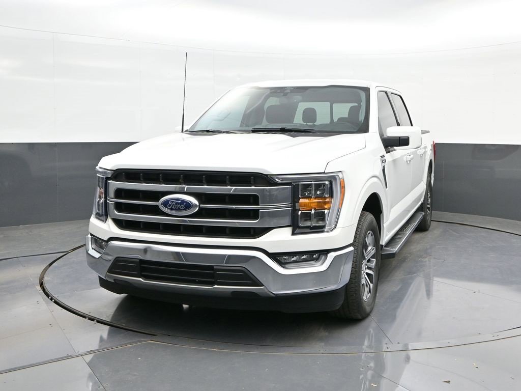 Certified 2021 Ford F150 Lariat image 26