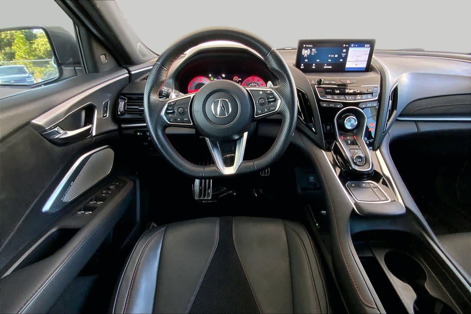 Used 2023 Acura RDX w/ Advance Package FWD image 6