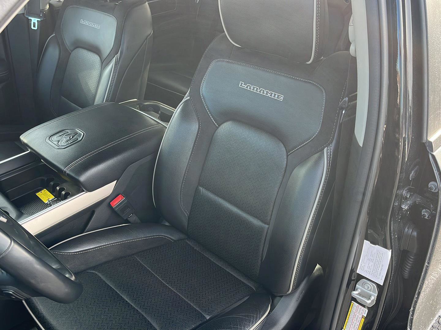 Used 2022 RAM 1500 Laramie image 12