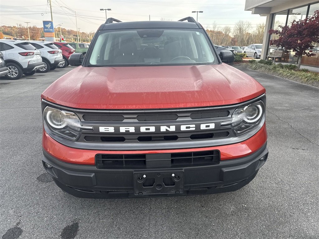 Certified 2023 Ford Bronco Sport Big Bend w/ Convenience Package image 2
