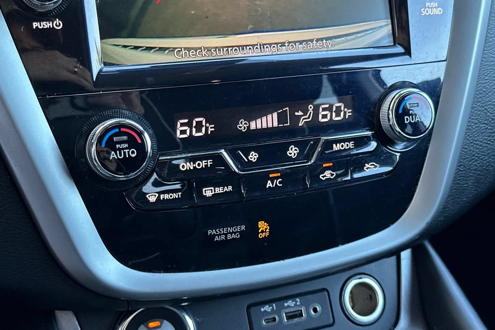 Used 2021 Nissan Murano S FWD image 20
