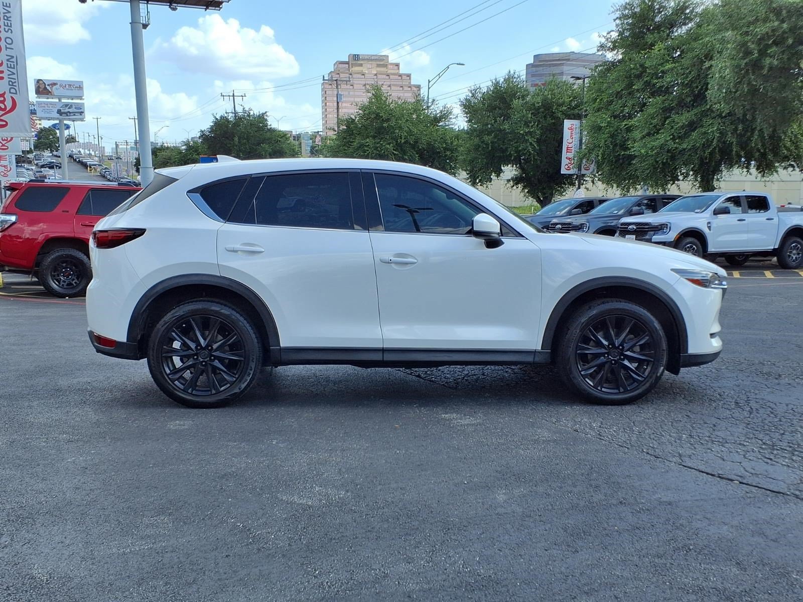 Used 2019 MAZDA CX-5 Grand Touring Reserve AWD/4WD image 5