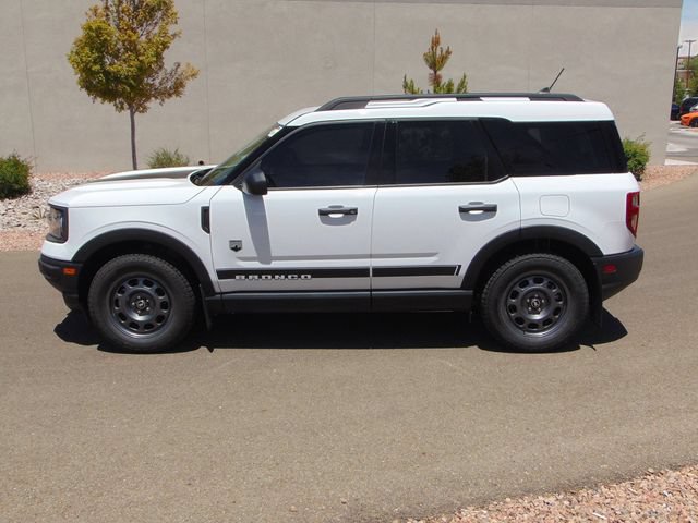 Certified 2024 Ford Bronco Sport Big Bend AWD/4WD image 3
