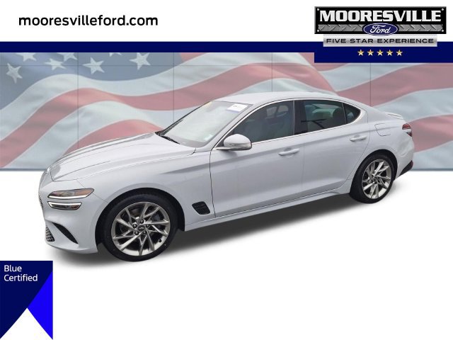 Used 2022 Genesis G70 2.0T