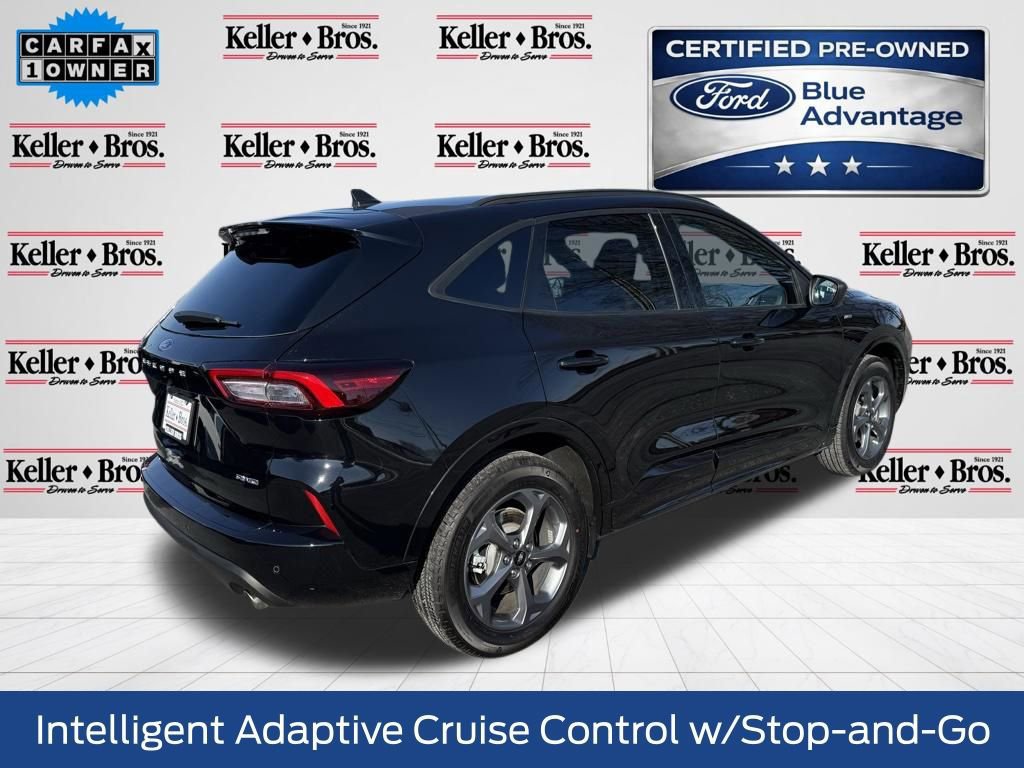Certified 2023 Ford Escape ST-Line w/ Tech Pack #1 image 5