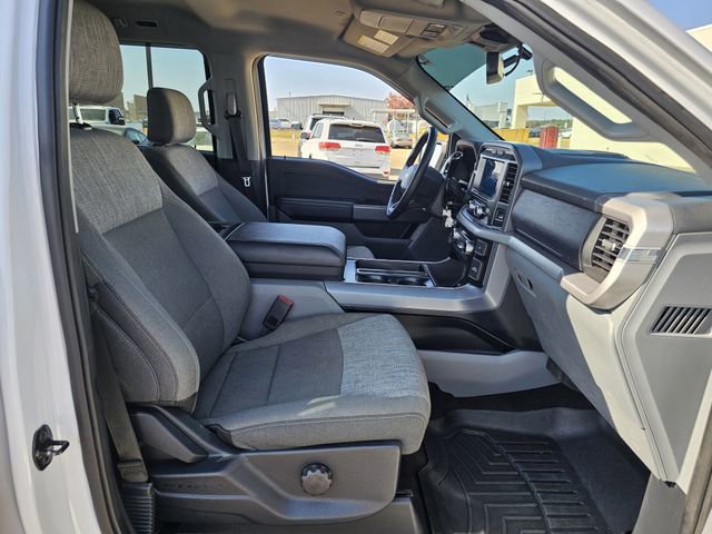 Certified 2023 Ford F150 XLT w/ Equipment Group 301A Mid image 28