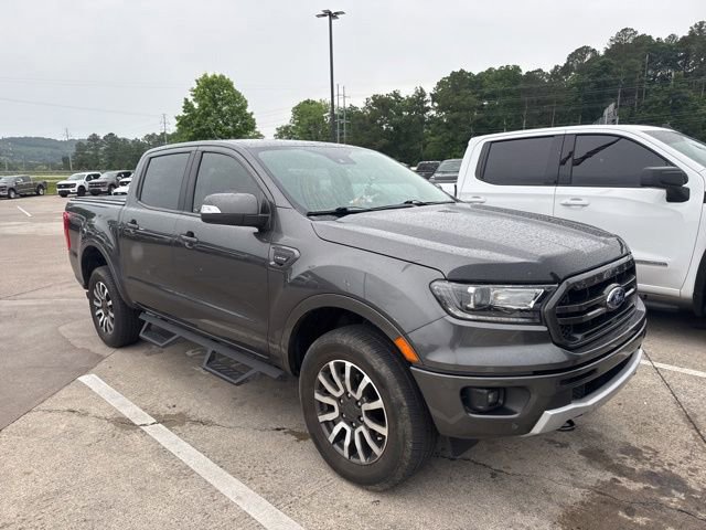 Certified 2019 Ford Ranger Lariat w/ Equipment Group 501A Mid AWD/4WD image 3