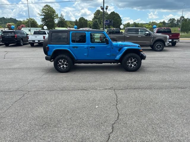Used 2022 Jeep Wrangler Unlimited Rubicon w/ Cold Weather Group AWD/4WD image 51