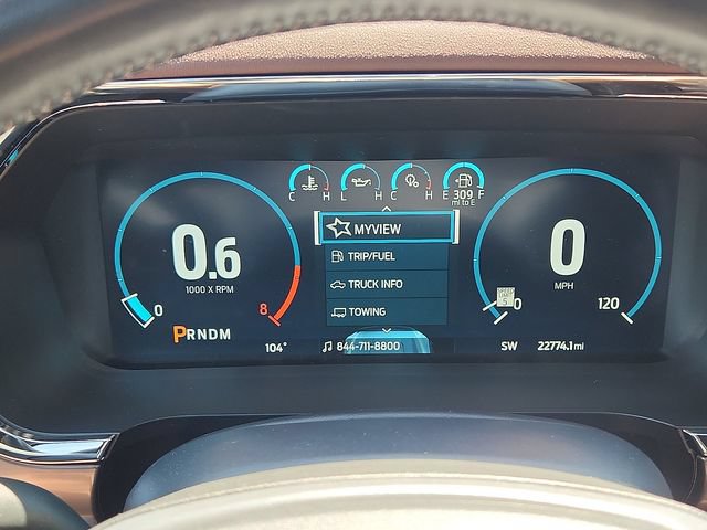 Certified 2023 Ford F150 Lariat AWD/4WD image 21