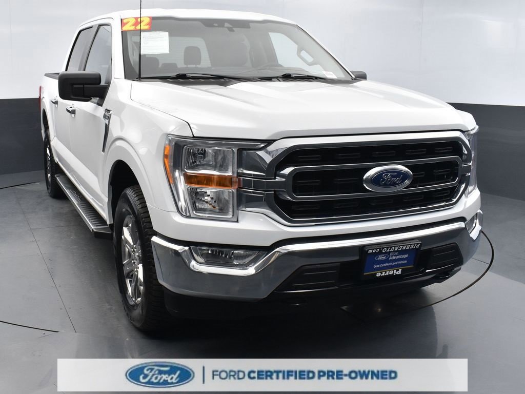 Certified 2022 Ford F150 XLT w/ XTR Package image 7