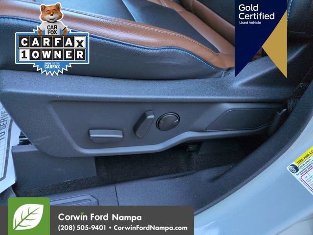Certified 2022 Ford Bronco Outer Banks AWD/4WD image 14