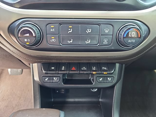 Used 2021 GMC Canyon Denali RWD image 26