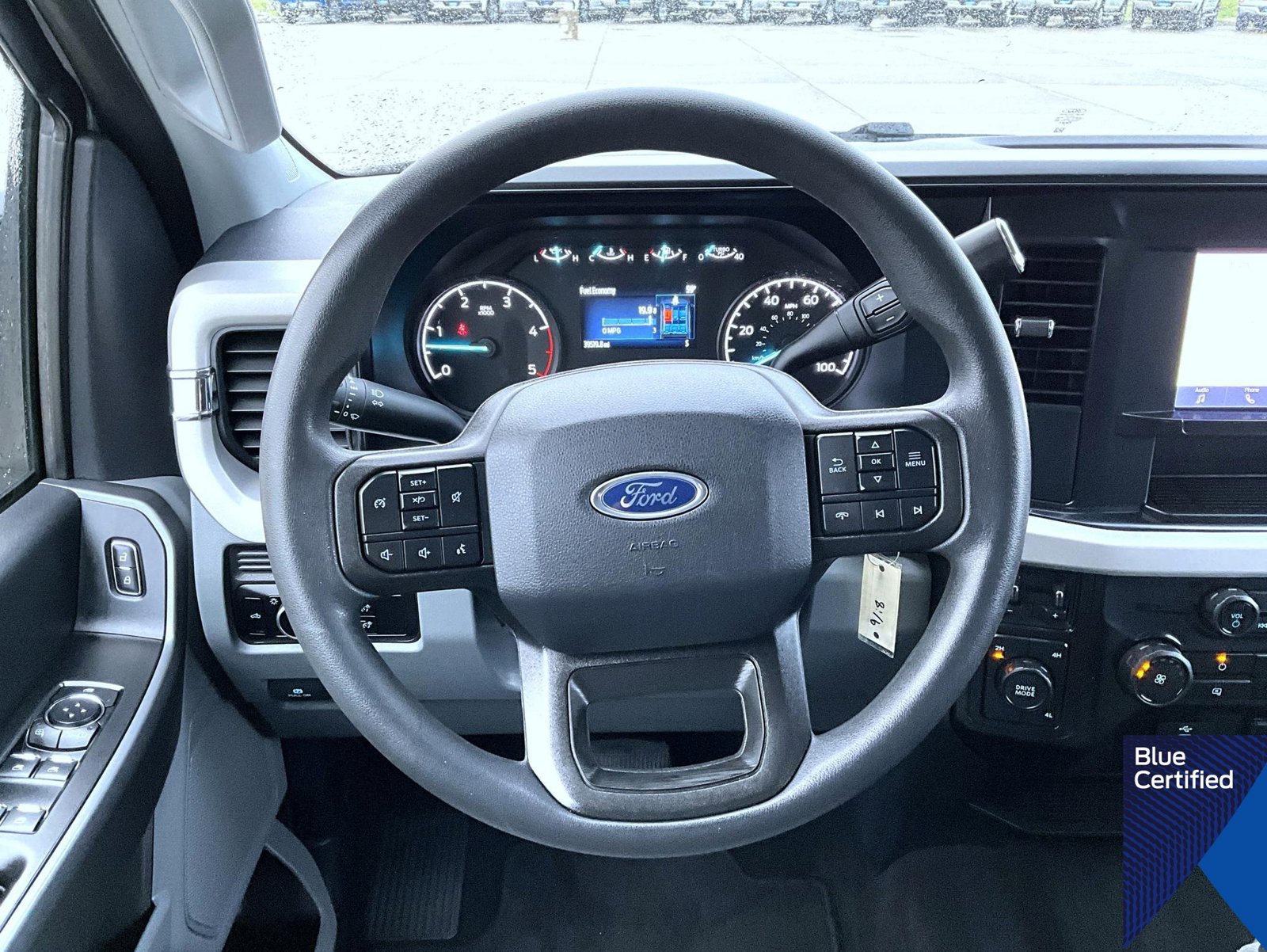 Certified 2025 Ford F250 XLT AWD/4WD image 11