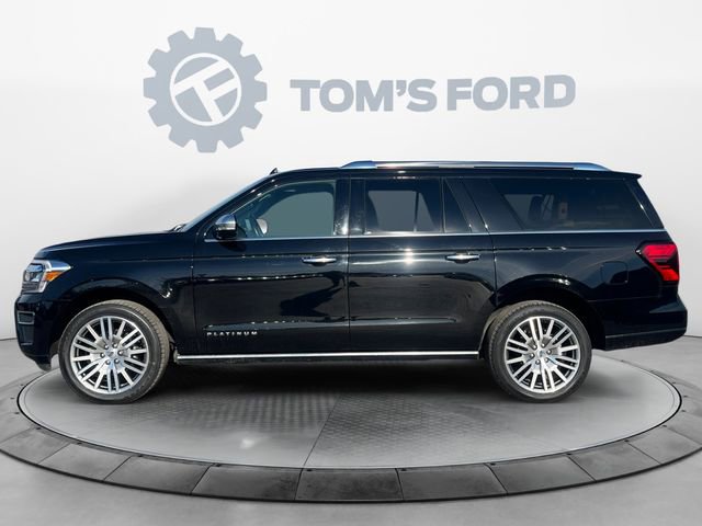 Certified 2023 Ford Expedition Max Platinum AWD/4WD image 3