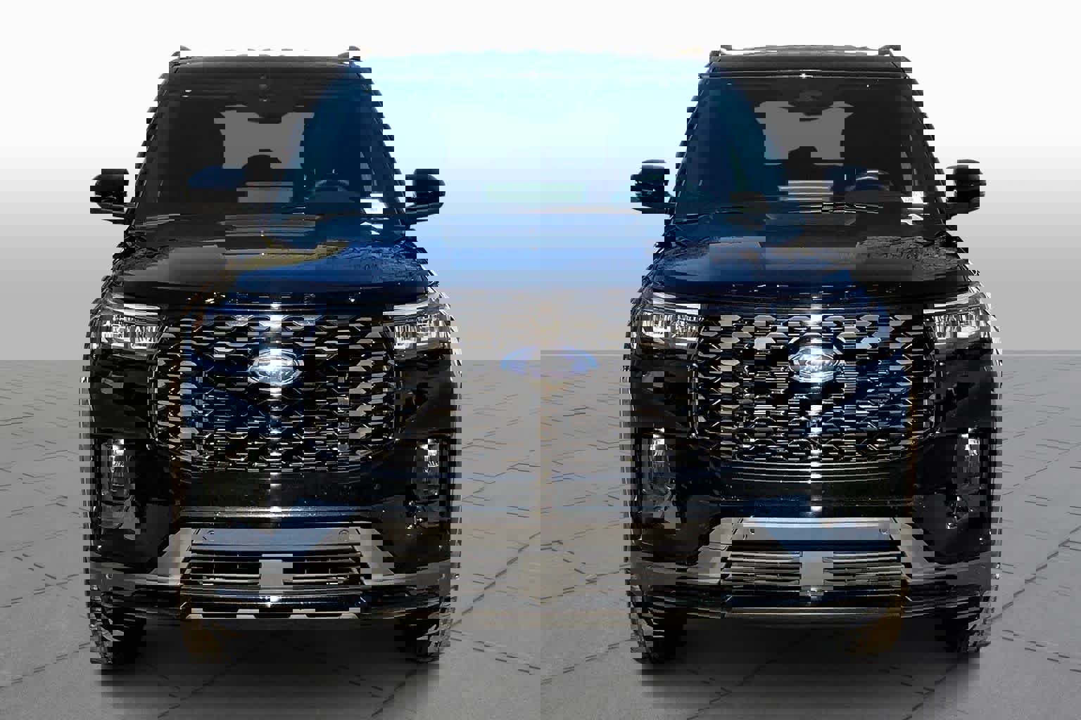 Certified 2025 Ford Explorer ST-Line w/ ST-Line Street Pack image 6