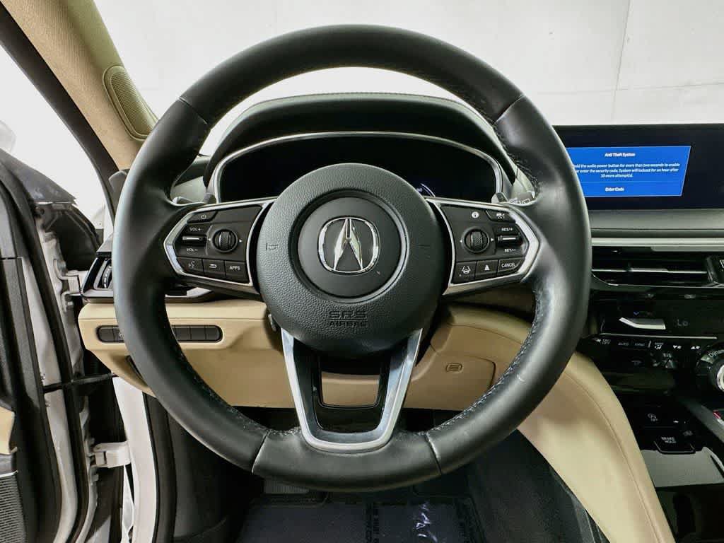 Used 2023 Acura MDX SH-AWD w/ Technology Package image 15