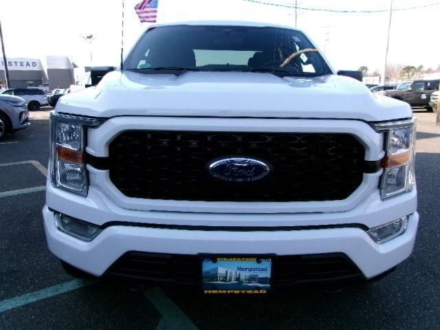 Certified 2022 Ford F150 XL w/ STX Appearance Package image 6