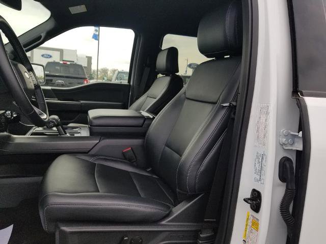 Certified 2024 Ford F150 XLT w/ Equipment Group 303A High AWD/4WD image 13