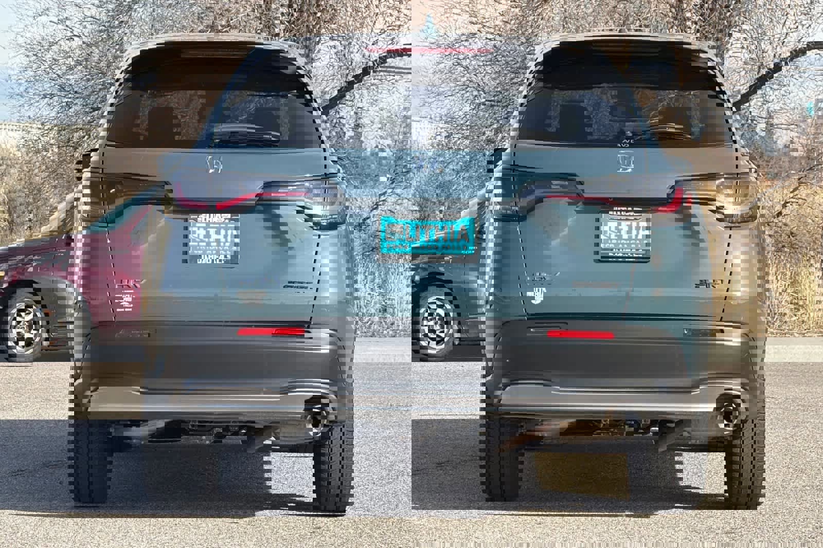 Used 2025 Honda HR-V Sport image 4