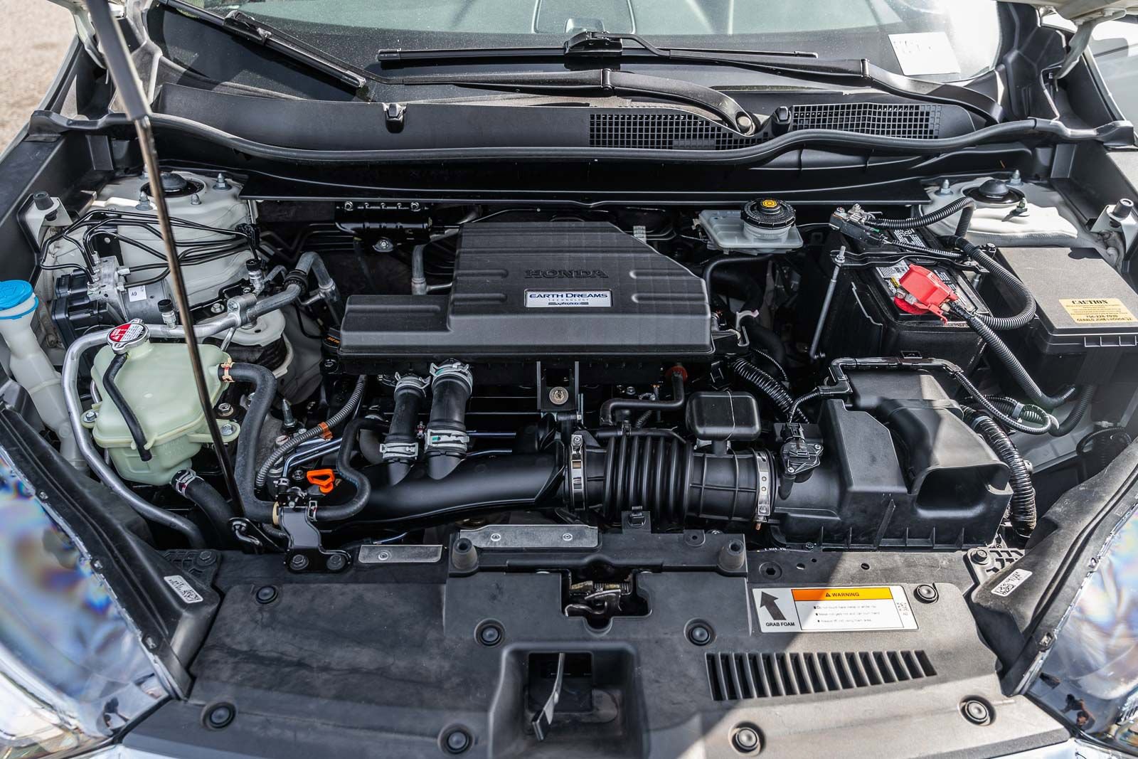 Used 2017 Honda CR-V Touring image 20