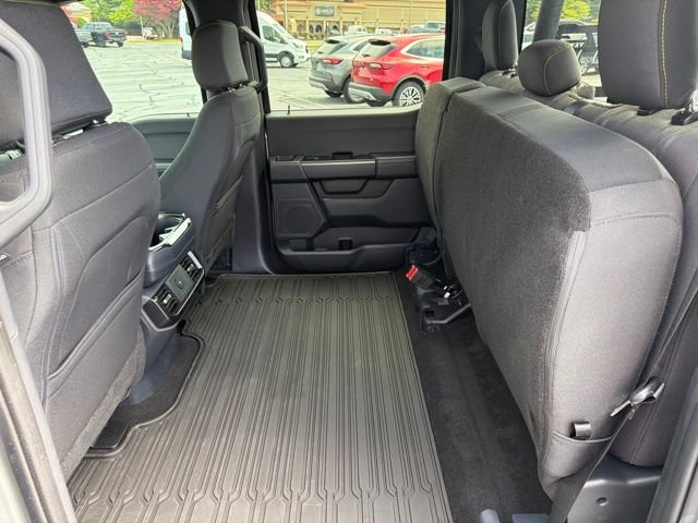Certified 2025 Ford F150 STX w/ Equipment Group 200A AWD/4WD image 19