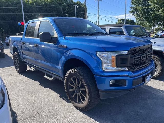 Certified 2019 Ford F150 XL w/ Equipment Group 101A Mid AWD/4WD video 1
