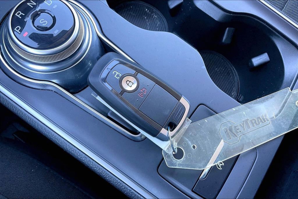 Certified 2022 Ford Edge SE image 35