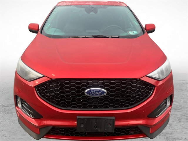Certified 2021 Ford Edge ST-Line AWD/4WD image 7