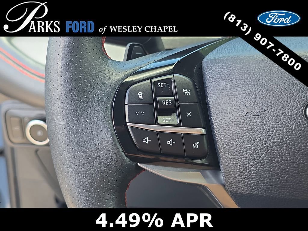 Certified 2025 Ford Explorer ST image 29