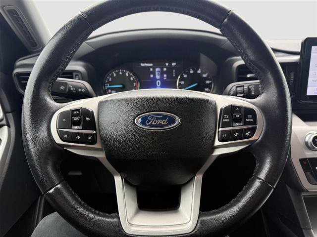 Certified 2023 Ford Explorer XLT AWD/4WD image 19