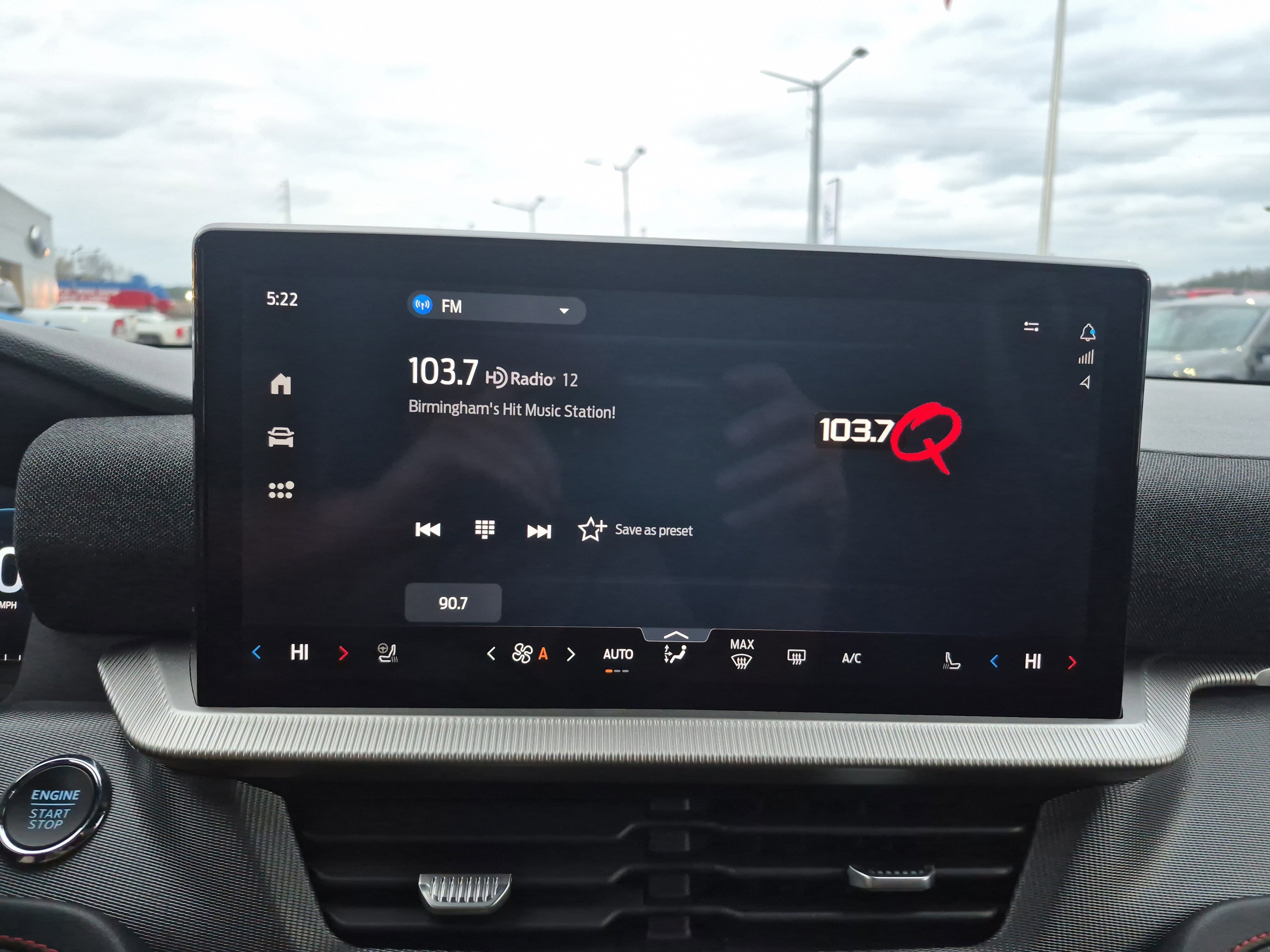 Certified 2025 Ford Explorer ST-Line image 35