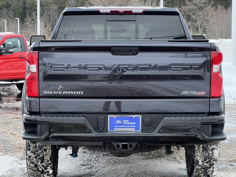 Used 2024 Chevrolet Silverado 1500 ZR2 image 3