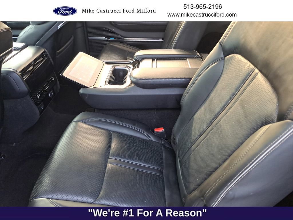 Used 2022 Jeep Grand Wagoneer Series II image 28