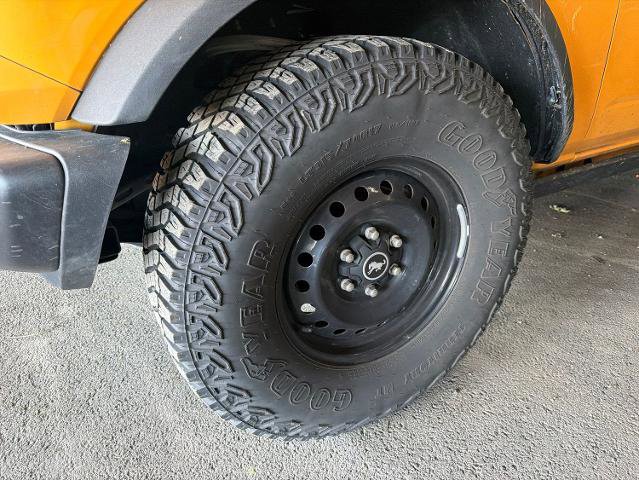 Certified 2022 Ford Bronco Black Diamond AWD/4WD image 18