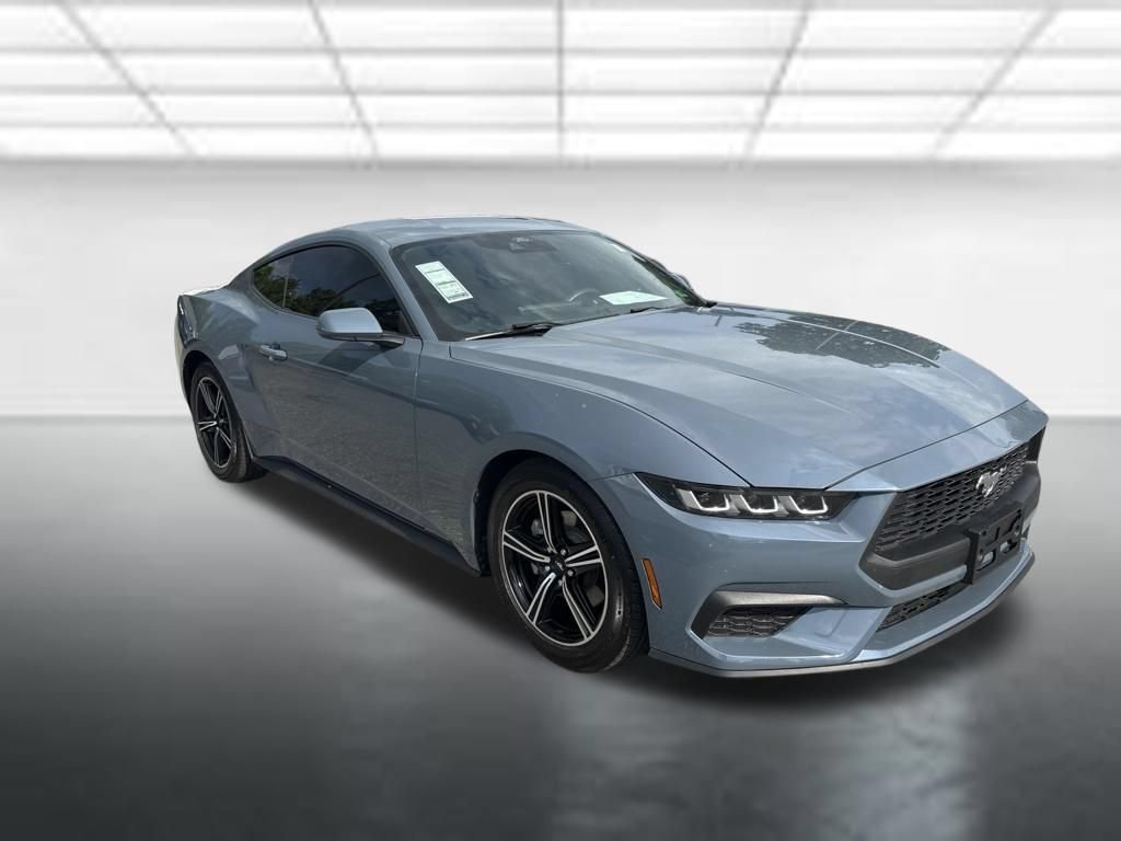 Certified 2025 Ford Mustang Coupe RWD image 14