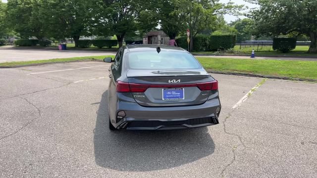 Used 2022 Kia Forte GT-Line w/ GT-Line Premium Package FWD image 45